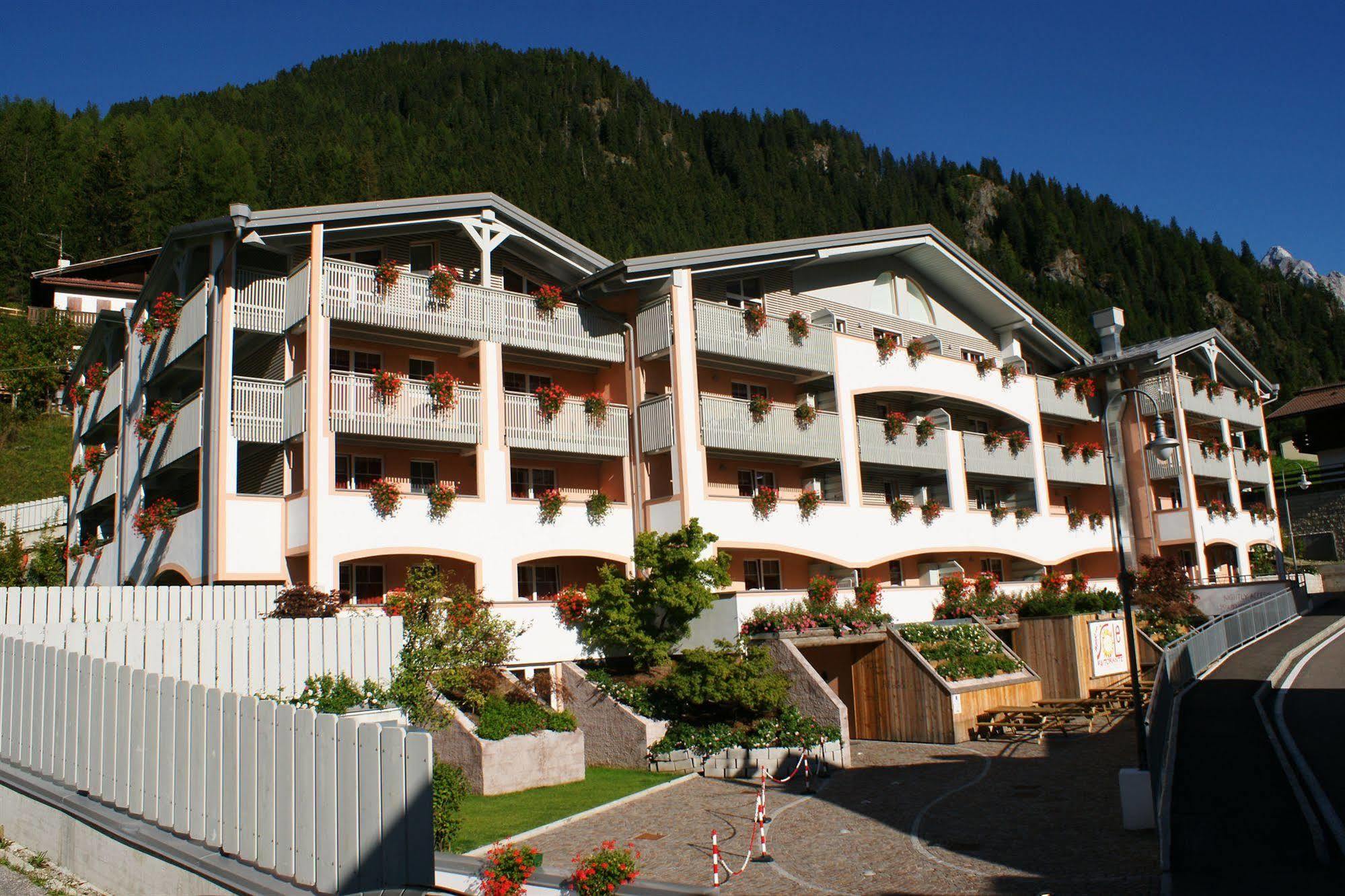 Al Sole Clubresidence Canazei